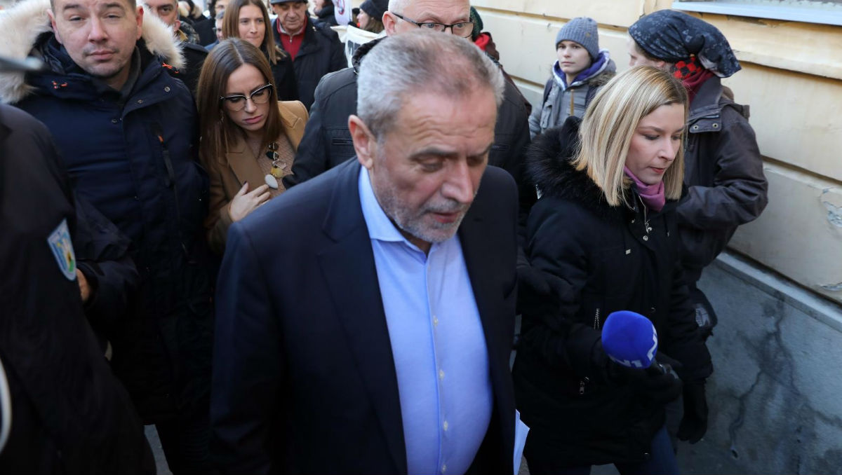 VIDEO Bandić: Mene HDZ nije prevario