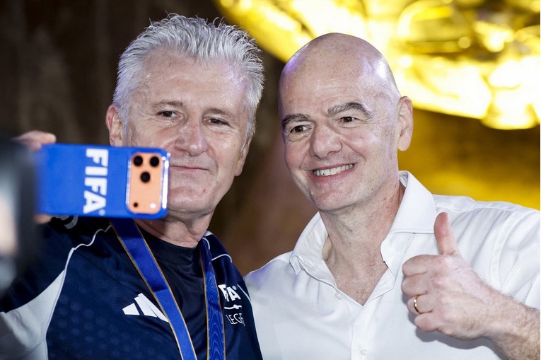 Infantino: Moramo izmisliti nove riječi za opis ovog SP-a