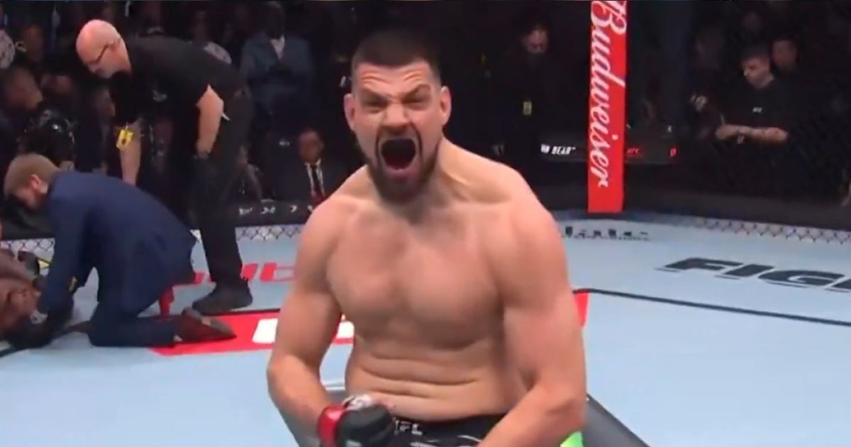 VIDEO Podrijetlom je iz Splita, a zovu ga Balkanski medvjed. Pobijedio je u UFC debiju