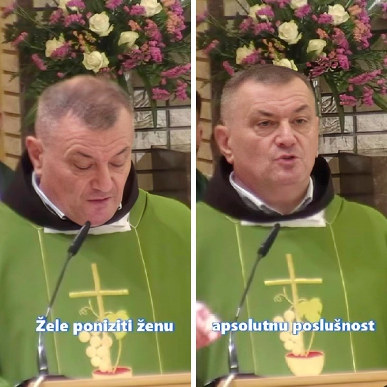 Franjevac iz Mostara poručio ženama: Postoje 3 tipa muškaraca koje treba izbjegavati