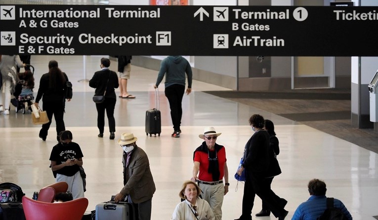 Nakon prijetnje bombom evakuiran terminal zračne luke San Francisco