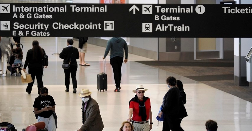 Nakon prijetnje bombom evakuiran terminal zračne luke San Francisco