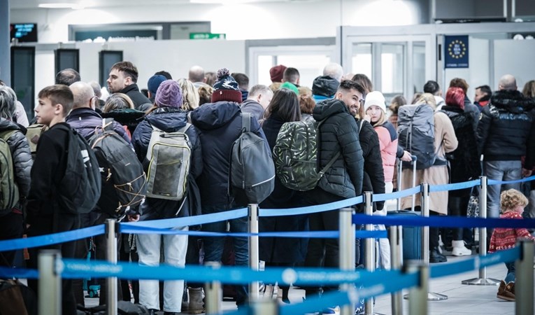 Sprema se velika promjena na aerodromima u Schengenu