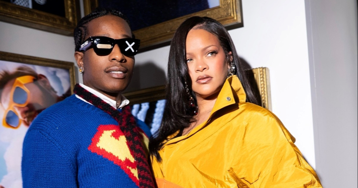 A$AP Rocky o djeci koju ima s Rihannom: "Sinovi su potpuna suprotnost"