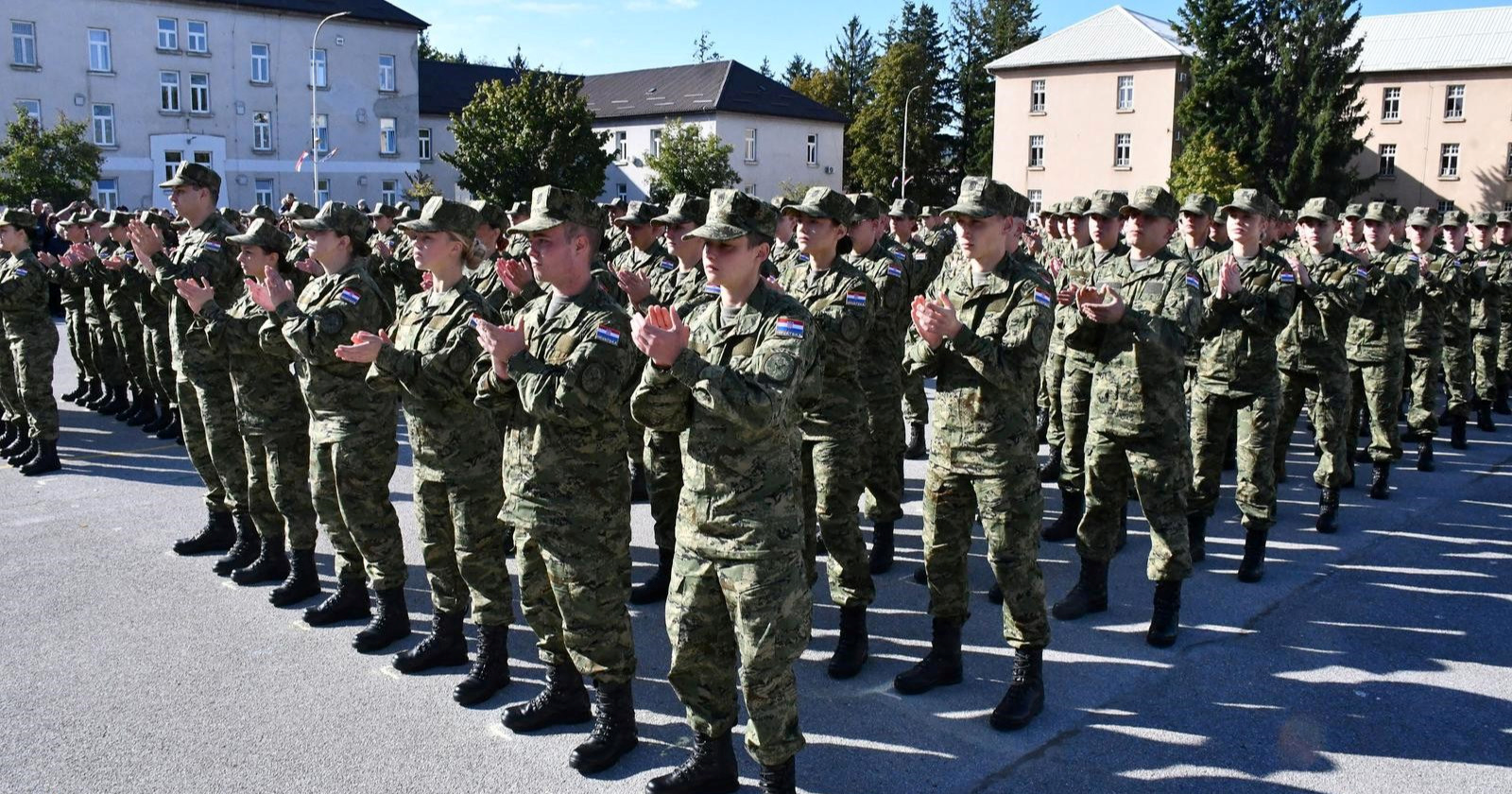 Mladi iz dijaspore: Nema šanse da služim vojsku u Hrvatskoj. Radije idem u Bundeswehr