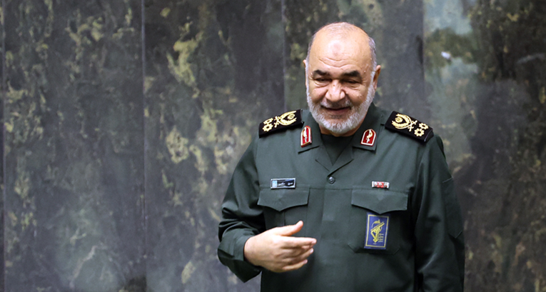 Ubijen šef iranske Revolucionarne garde