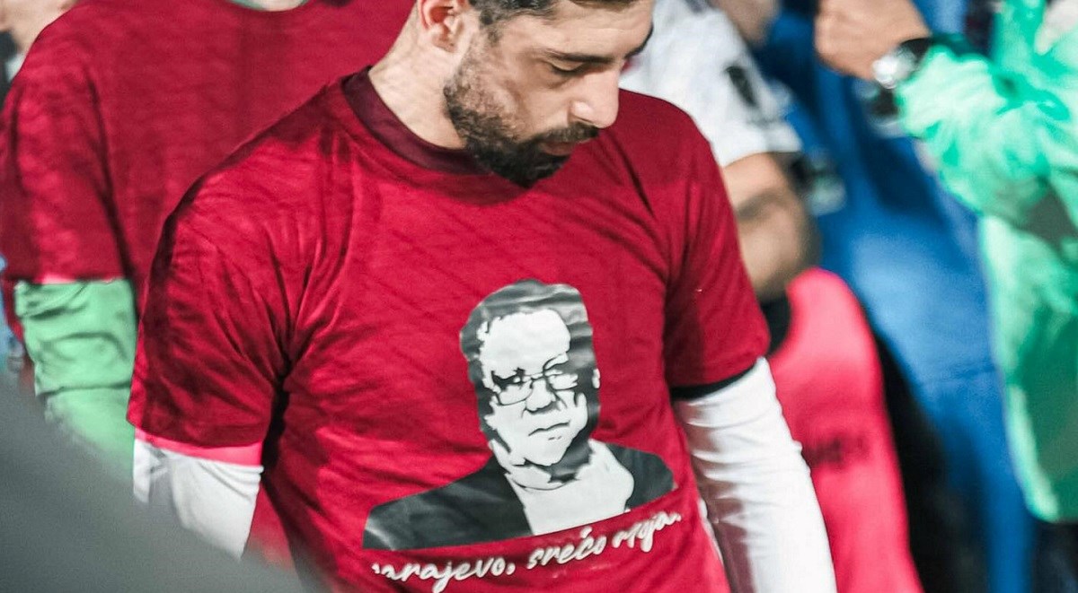 Cvitanović nakon boda Sarajeva u Bijeljini: Nadam se da nismo razočarali Halida