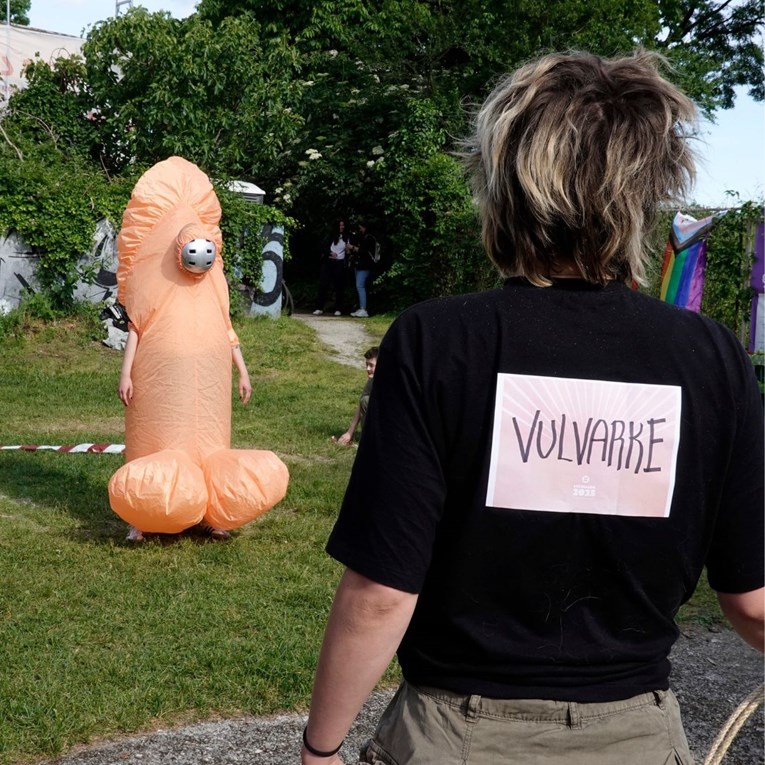 Bili smo na Lezbijadi. Pogledajte fotke