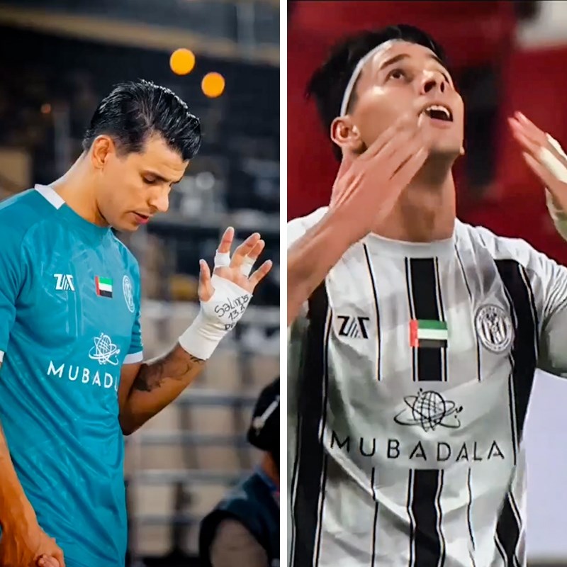 Mierez obrisao video kojim se oprostio od sadašnjeg kluba