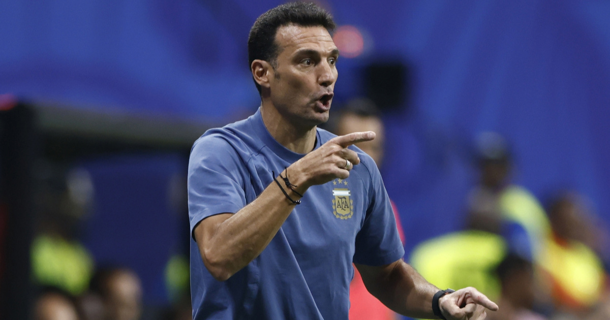 Scaloni: Ne može se opisati što osjećam