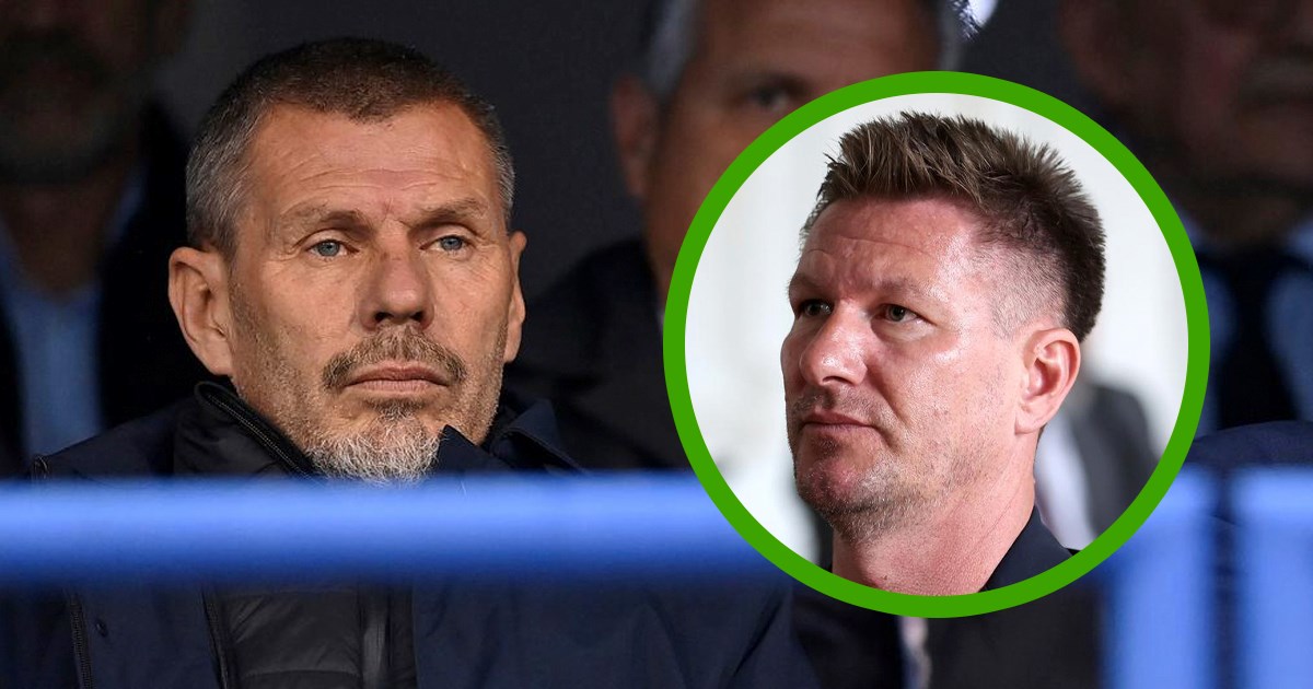 "Dva naša top trenera su slobodna, ali zbog Hajduka nikad ne bi došli u Dinamo"