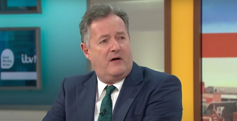 Piers Morgan kritizirao Žicu, a tvorac kultne serije nazvao ga ispraznim parazitom