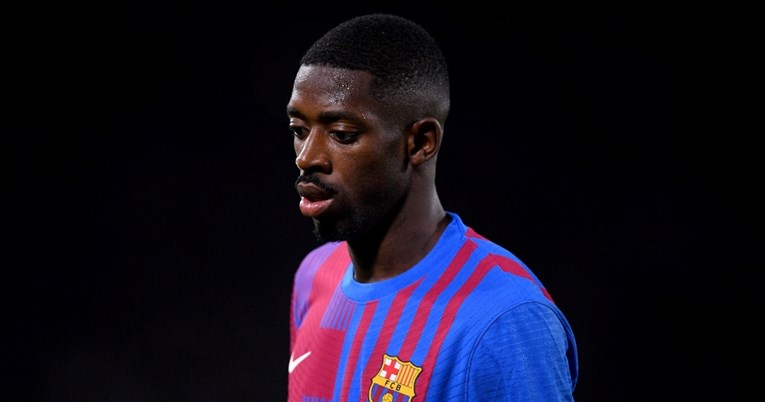 Dembele ima 5 opcija