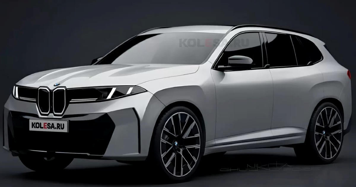 BMW iX3 je hit, a sad je na redu novi X5