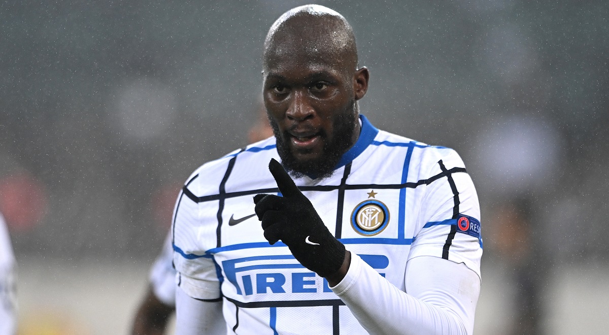 Lukaku: Ja sam jedan od pet najboljih napadača na svijetu
