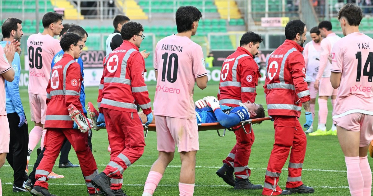 Sin Jürgena Klinsmanna slomio vrat