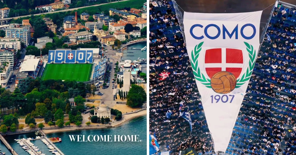 VIDEO Na ovom stadionu će se prvi put igrati Liga prvaka