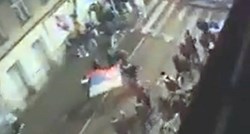 VIDEO Navijači Srbije po Beču urlali: "Ubij, zakolji, da Šiptar ne postoji"