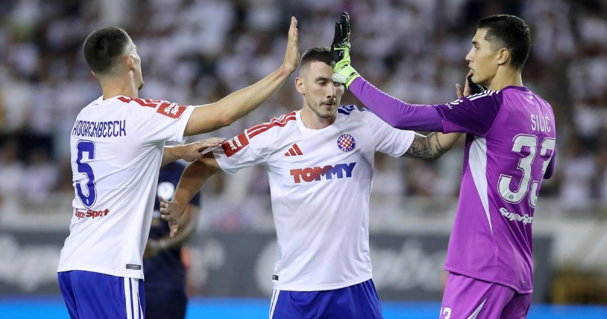 Hajduk je ispao zbog istog problema koji ga prati godinama