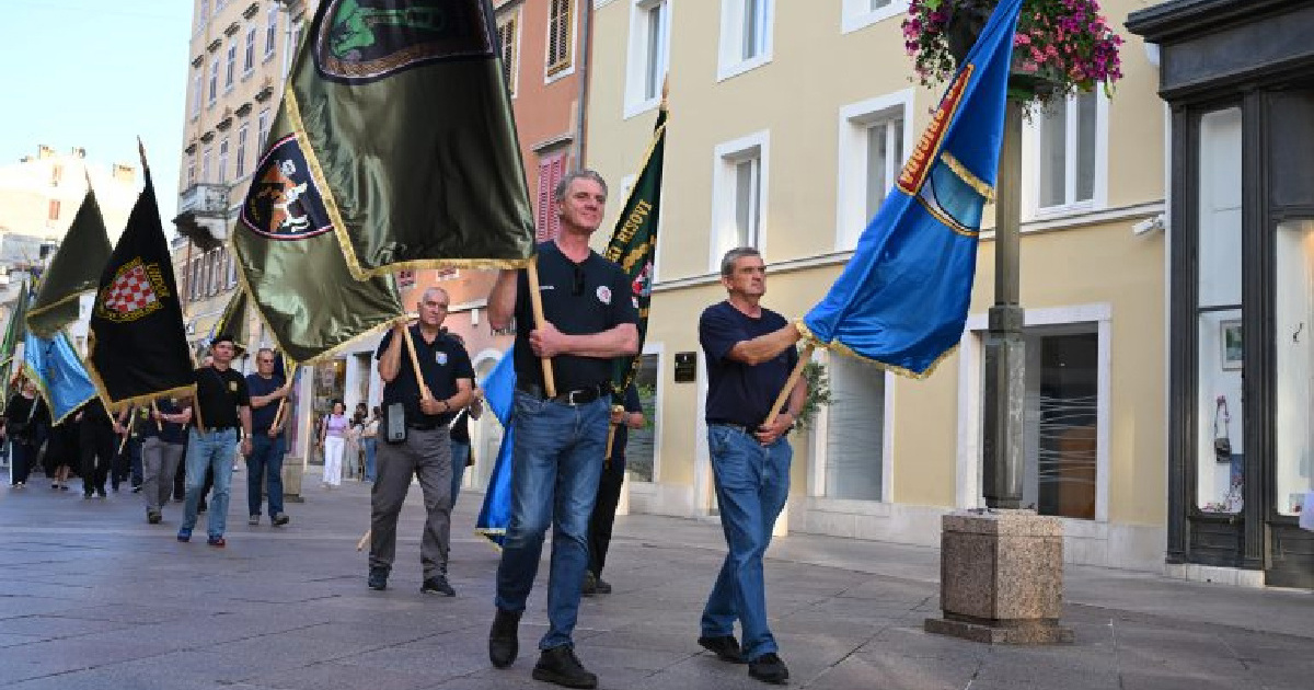 Riječki SDP: Rinčić na ustaške simbole reagira tek nakon upozorenja