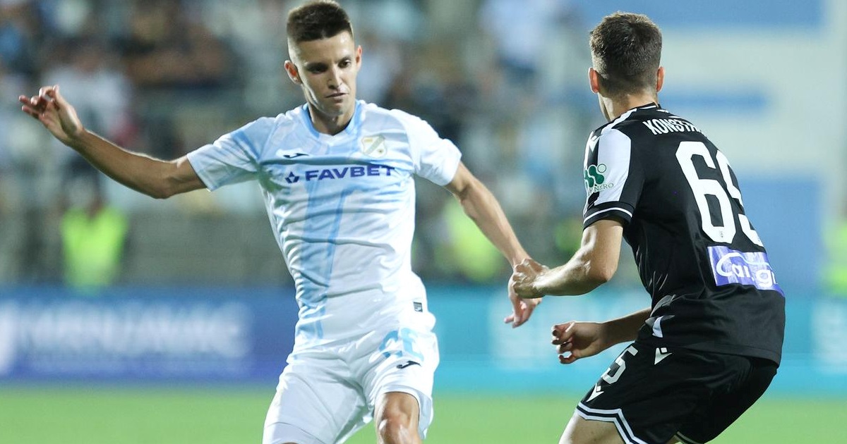 ANKETA Ocijenite igrače Rijeke u pobjedi protiv PAOK-a