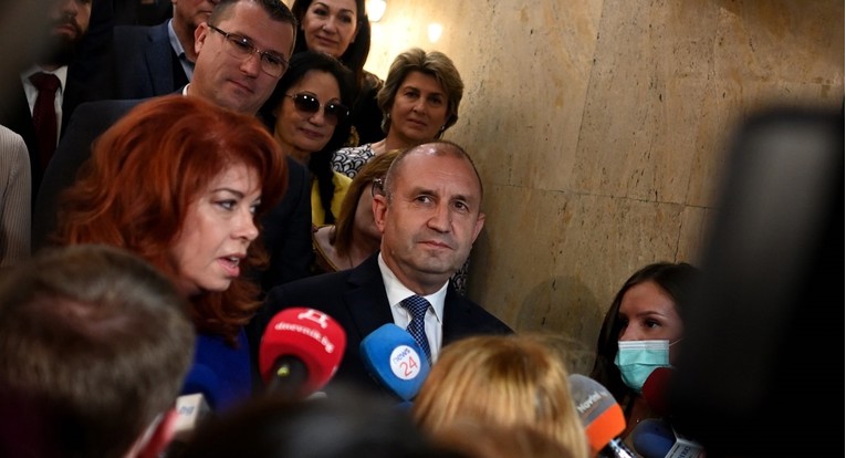 Bugarski predsjednik osvojio drugi mandat