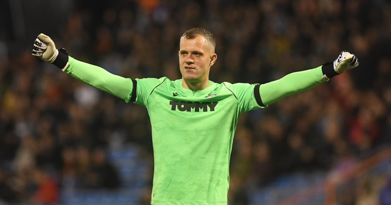 Golman Hajduka bira između Austrije i Hrvatske