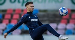 Stranica za praćenje talenata analizirala Hajdukovog 20-godišnjaka