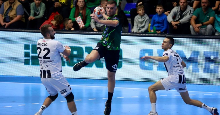 Velika pobjeda Nexea na startu Europa lige. Pobijedili su Partizan u Našicama