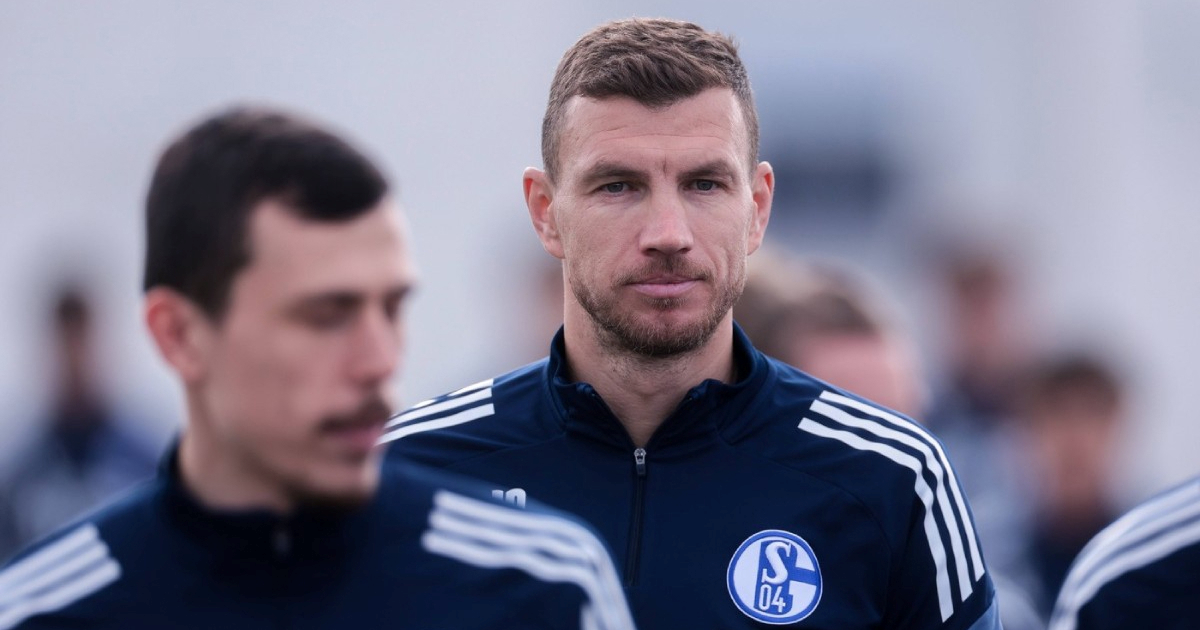 Džeko otkrio u kojem je trenutku odlučio napustiti Fiorentinu: "Ovako više nije išlo"