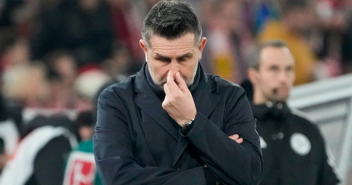 Bjelica je pred otkazom. Već je poznato i tko će ga zamijeniti?