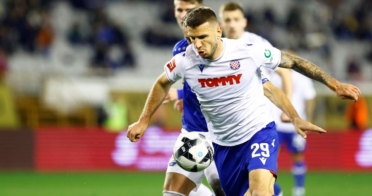 Talijanski novinar: Hajduk je prodao Mlakara. Danas je predstavljanje