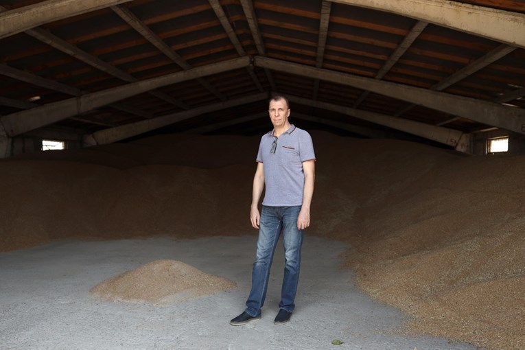 Njemačka radi na planu za izvlačenje žita iz Ukrajine, evo detalja