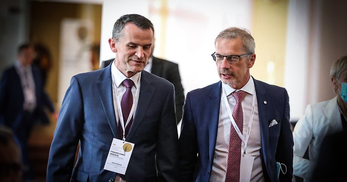 Hanfa istražuje HNB. Šef koji vodi istragu trgovao dionicama fonda koji nadzire Hanfa