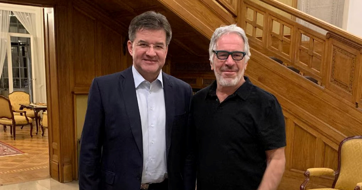 Ficov savjetnik dao ostavku zbog poruka s Epsteinom: "Osjećam se kao budala"