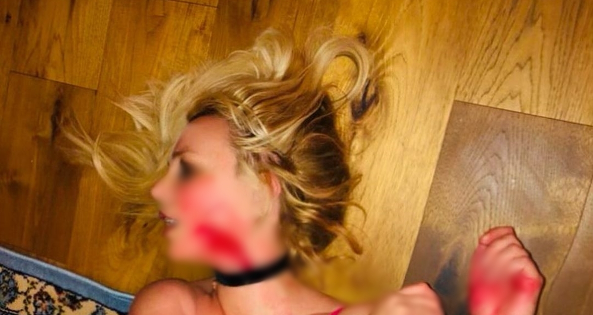 Britney Spears šokirala fanove fotografijama na kojima pozira krvava i svezana