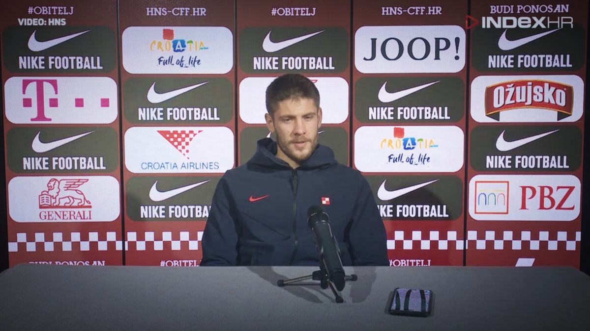 Kramarić objasnio razliku u kvaliteti Francuske i Hrvatske
