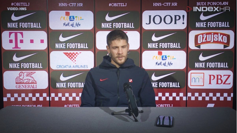 Kramarić objasnio razliku u kvaliteti Francuske i Hrvatske
