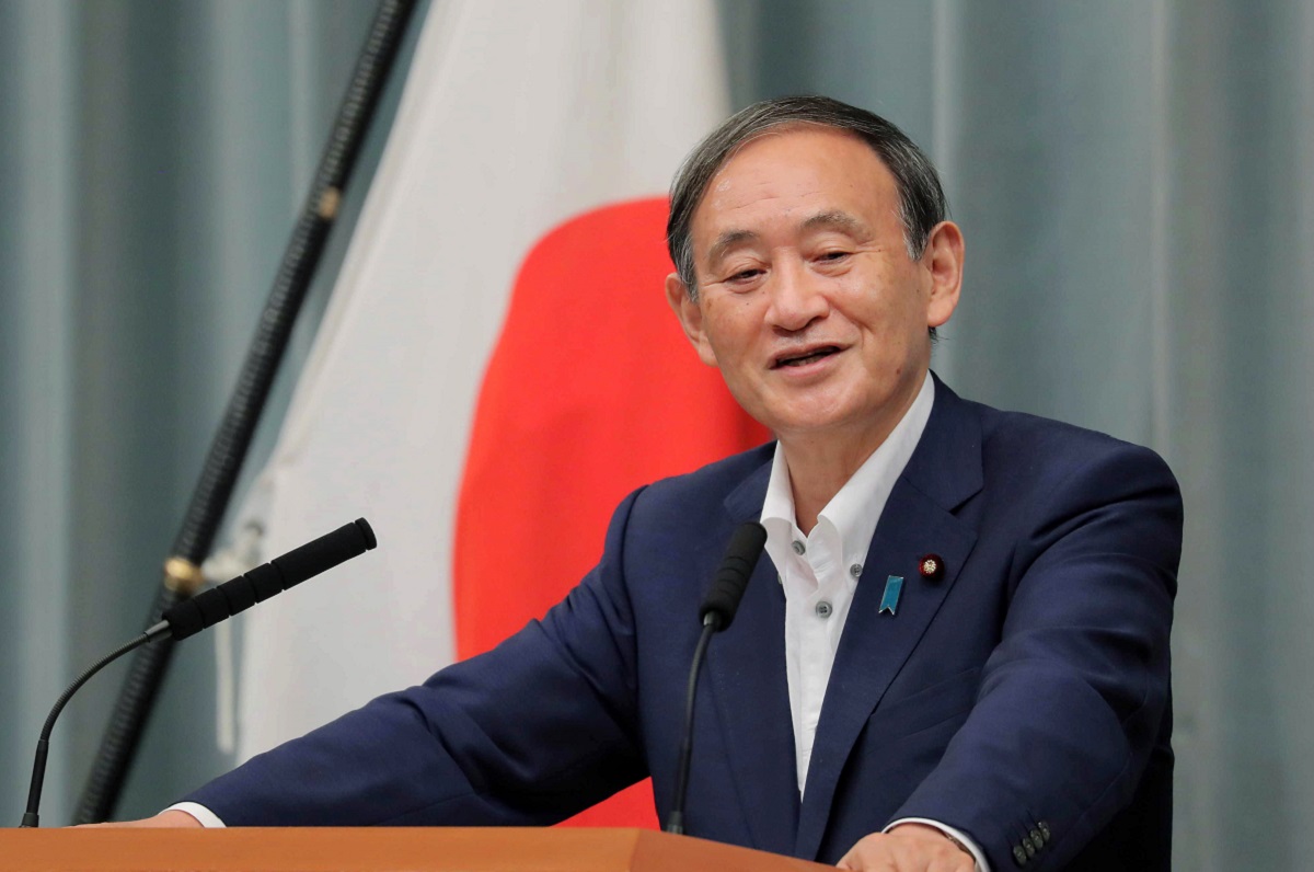 Abeov najbliži suradnik je favorit u utrci za novog japanskog premijera