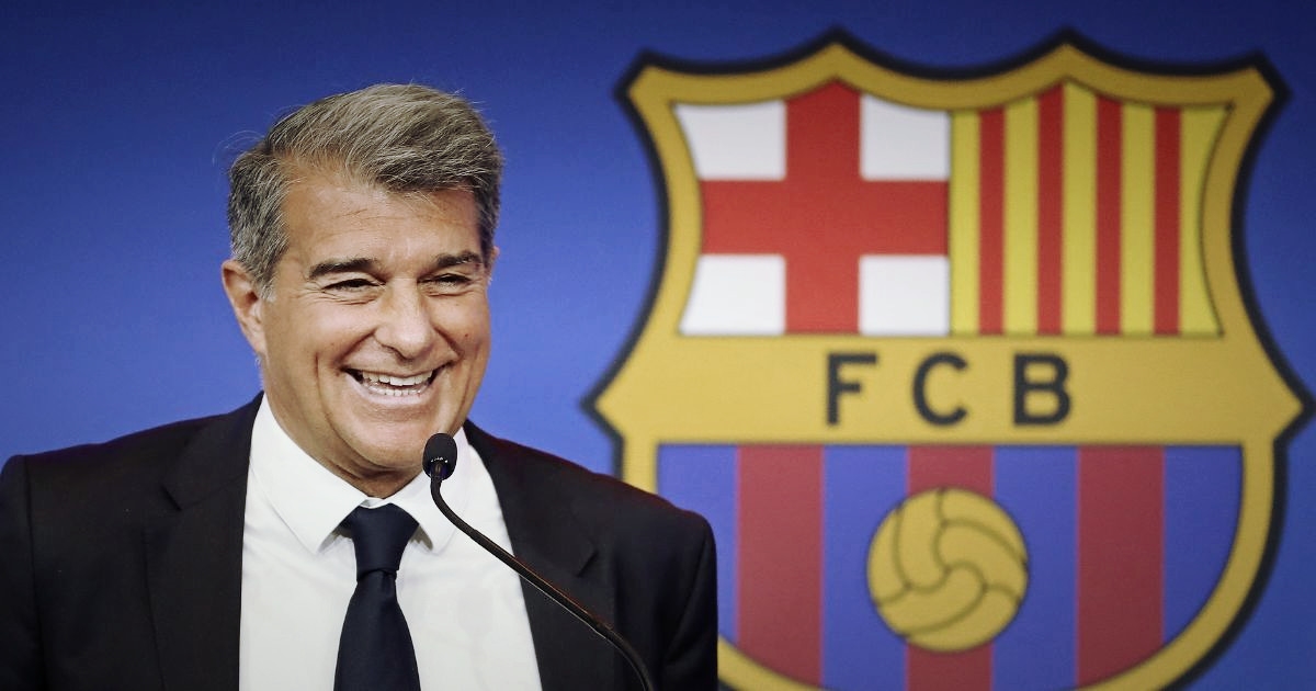 Barcelona odobrila poseban Laportin plan. Kreće u izgradnju velike momčadi