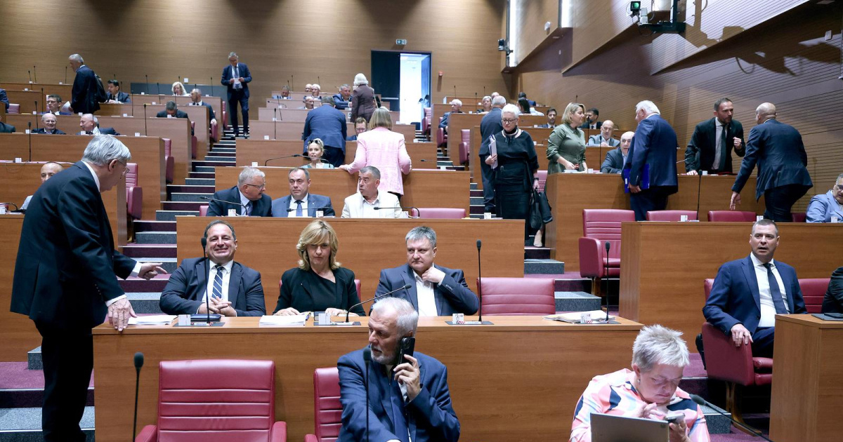 Sabor odlučuje o većim pravima pirotehničara. Naknade se usklađuju s braniteljima