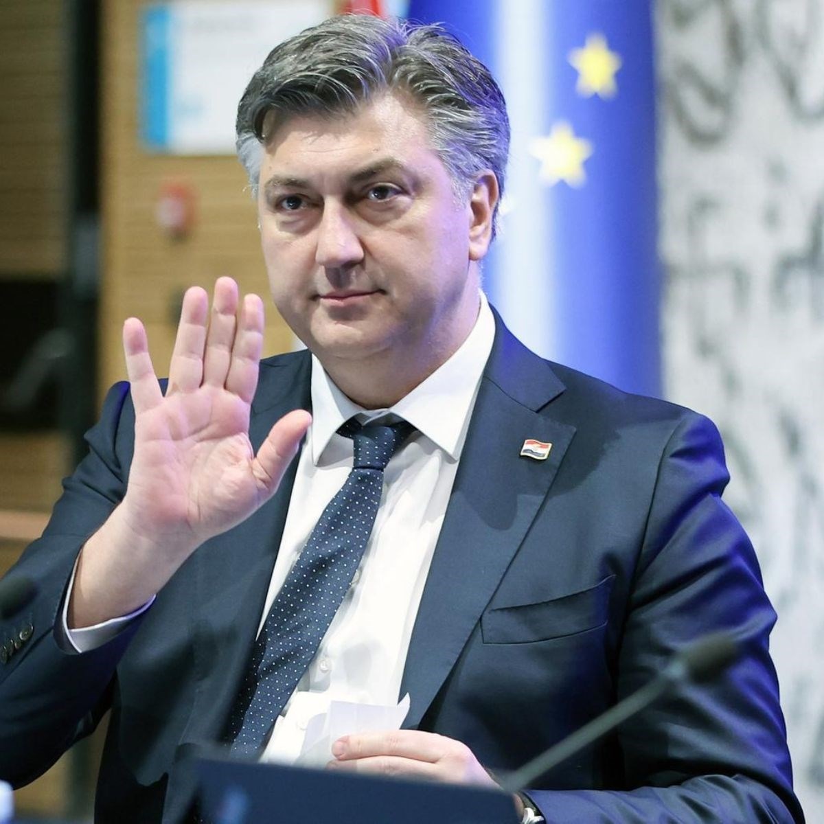 Plenković: Hrvatska snažno raste