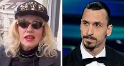 Oglasila se pjevačica narodnjačkog hita uz koji je Ibrahimović izašao na Sanremo