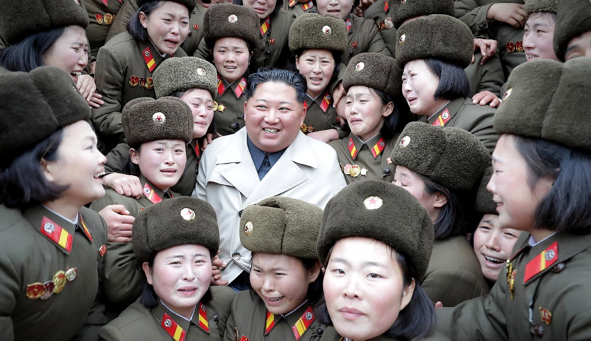 Sjeverna Koreja prijeti SAD-u: O njima ovisi koji će božićni dar odabrati