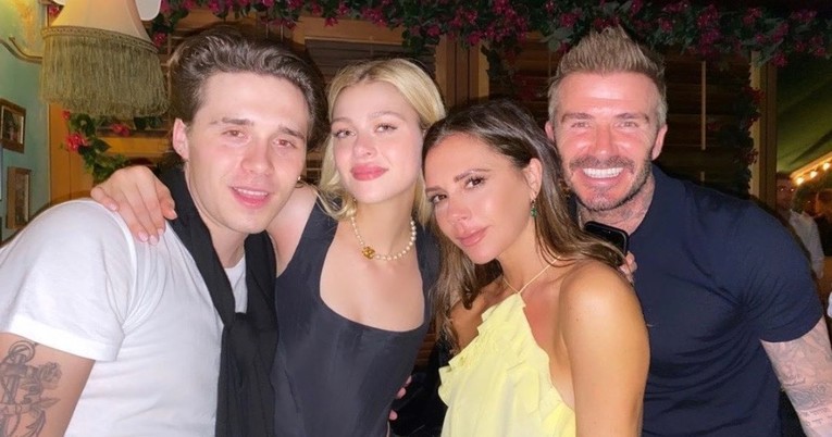 Victoria i David Beckham objavili još neviđene obiteljske fotke, imaju poseban razlog