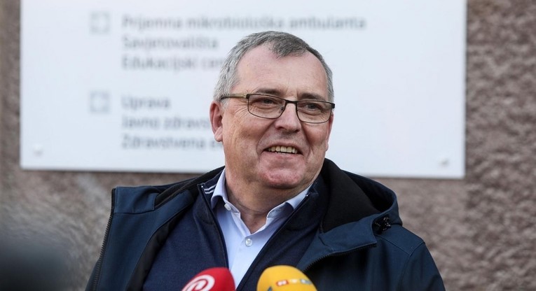 Capak: Ako Cijepise ne proradi, ljude ćemo na cijepljenje zvati preko medija