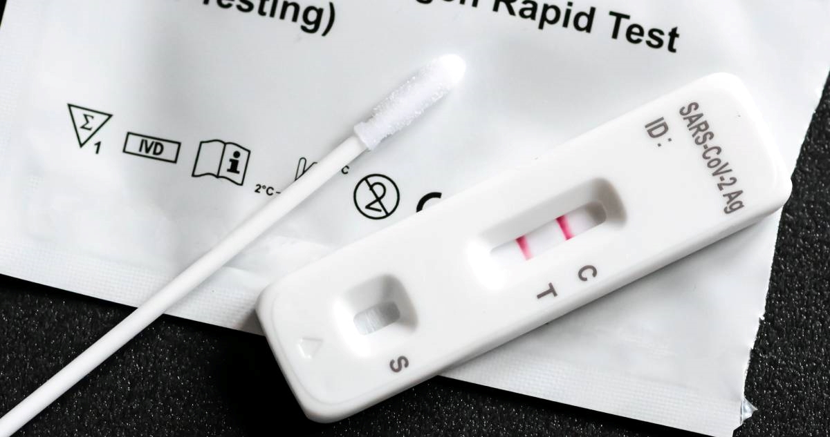 Što ako ste bliski kontakt osobe pozitivne na kućnom testu?