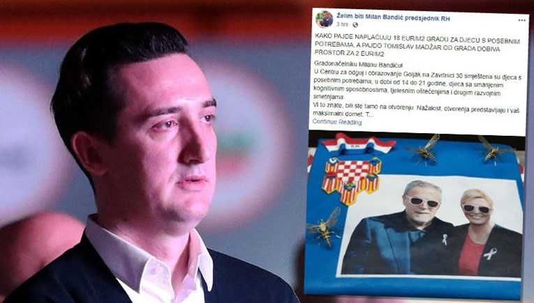 Kolindin savjetnik odgovorio Juričanu na optužbe o dealu s Bandićem