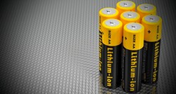 Istraživanje: Odbačene baterije su sve češći uzrok požara