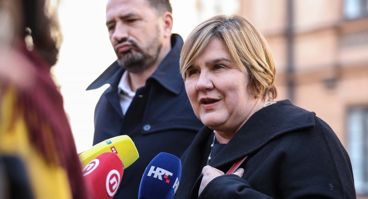Markićkina udruga objavila popis navodnih napada na Crkvu i vjernike